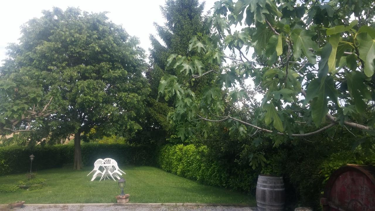 Bed and Breakfast Ca D'I. Magliano Alfieri Zewnętrze zdjęcie