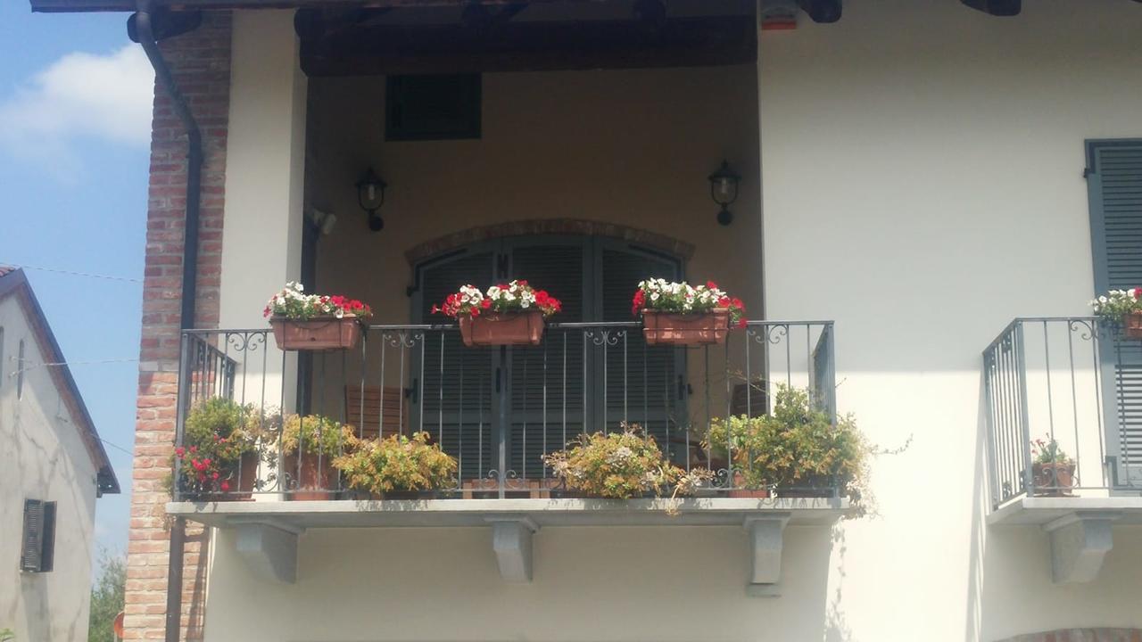 Bed and Breakfast Ca D'I. Magliano Alfieri Zewnętrze zdjęcie