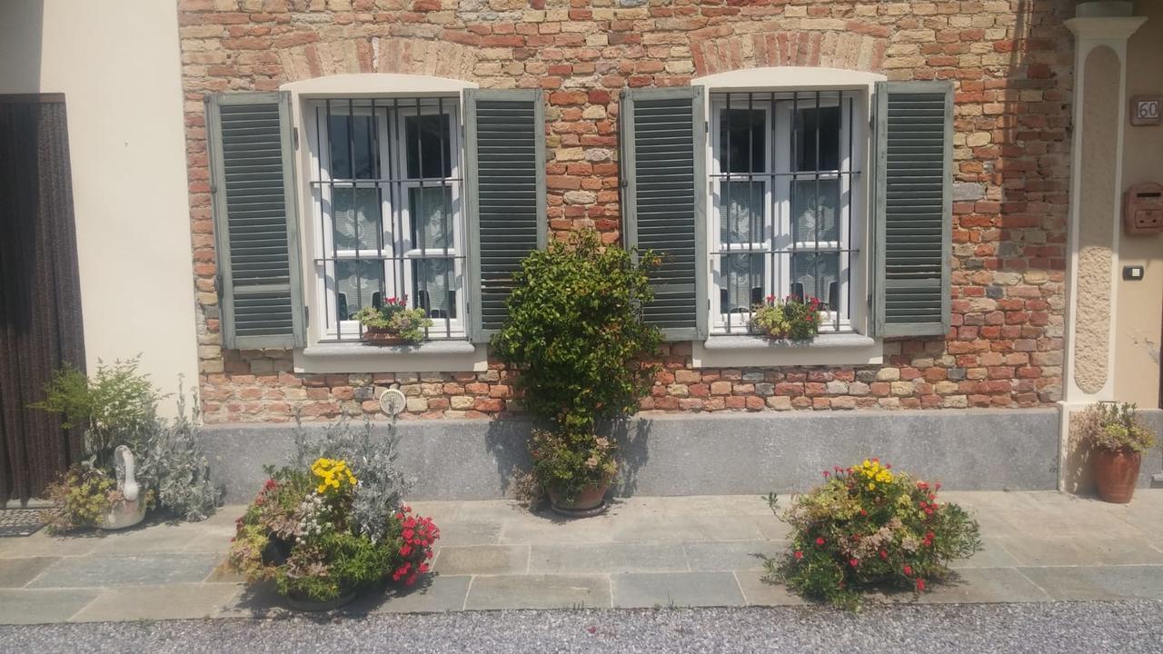 Bed and Breakfast Ca D'I. Magliano Alfieri Zewnętrze zdjęcie