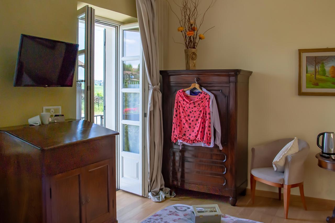 Bed and Breakfast Ca D'I. Magliano Alfieri Zewnętrze zdjęcie