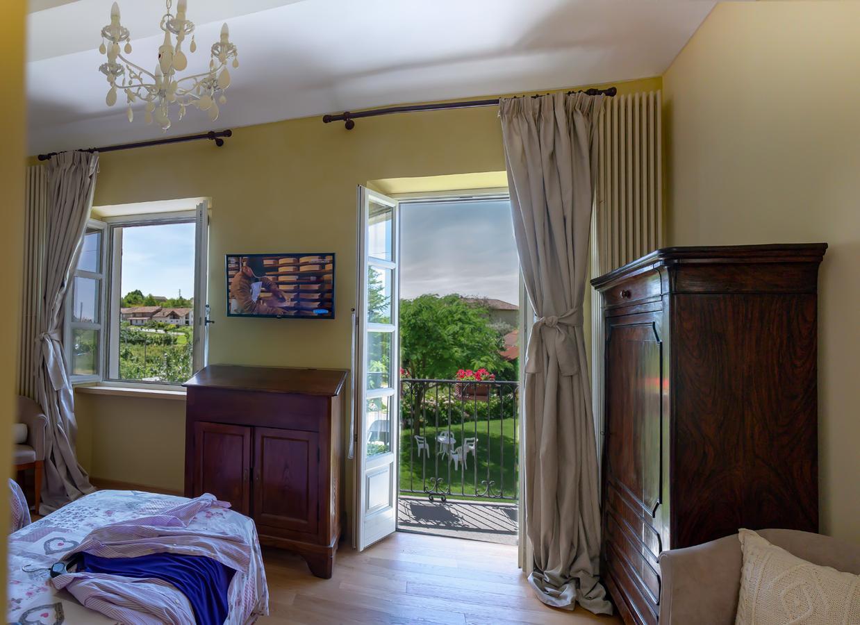 Bed and Breakfast Ca D'I. Magliano Alfieri Zewnętrze zdjęcie