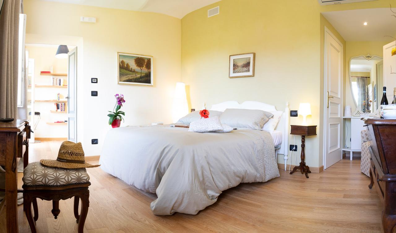 Bed and Breakfast Ca D'I. Magliano Alfieri Zewnętrze zdjęcie