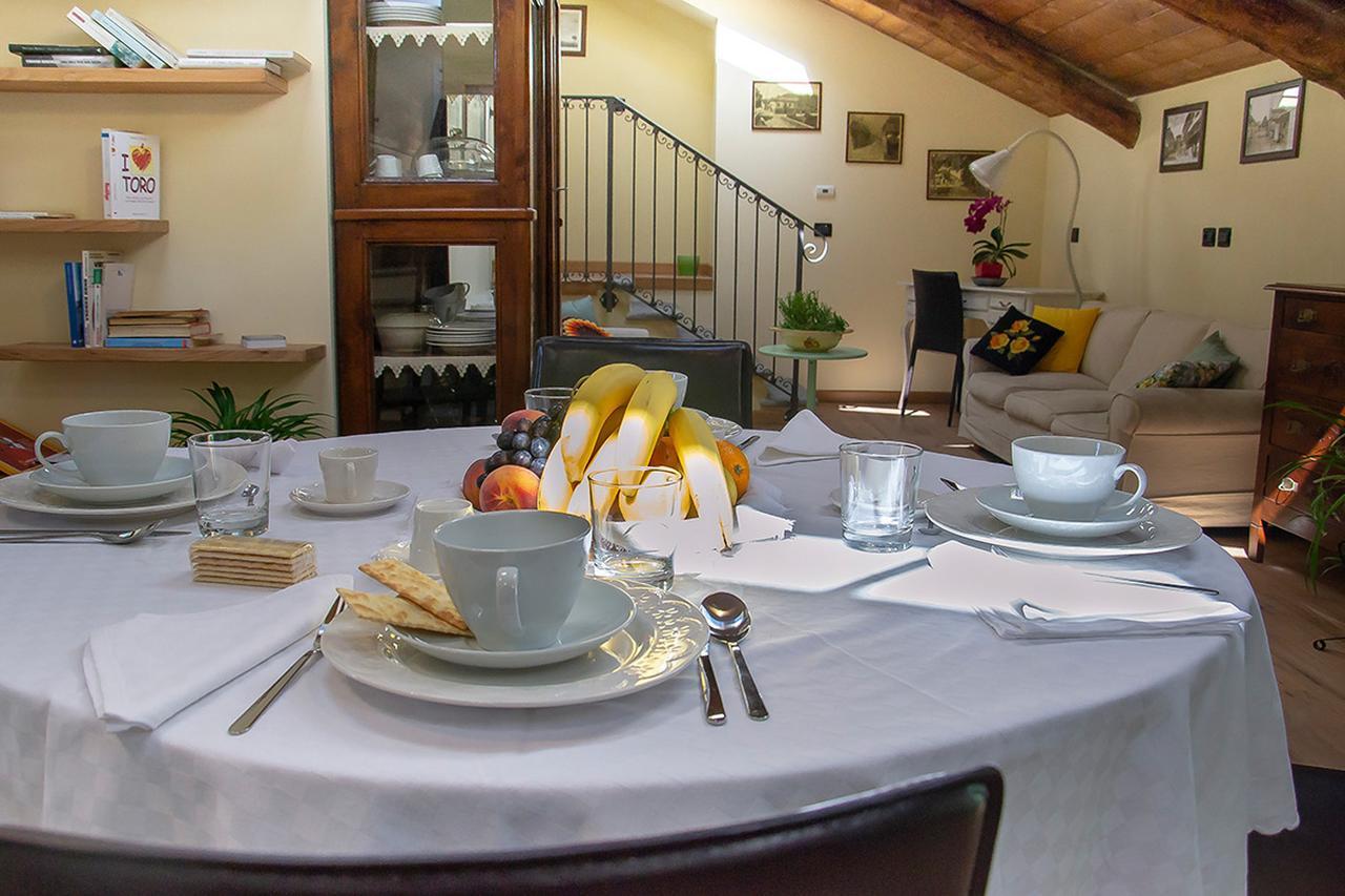 Bed and Breakfast Ca D'I. Magliano Alfieri Zewnętrze zdjęcie