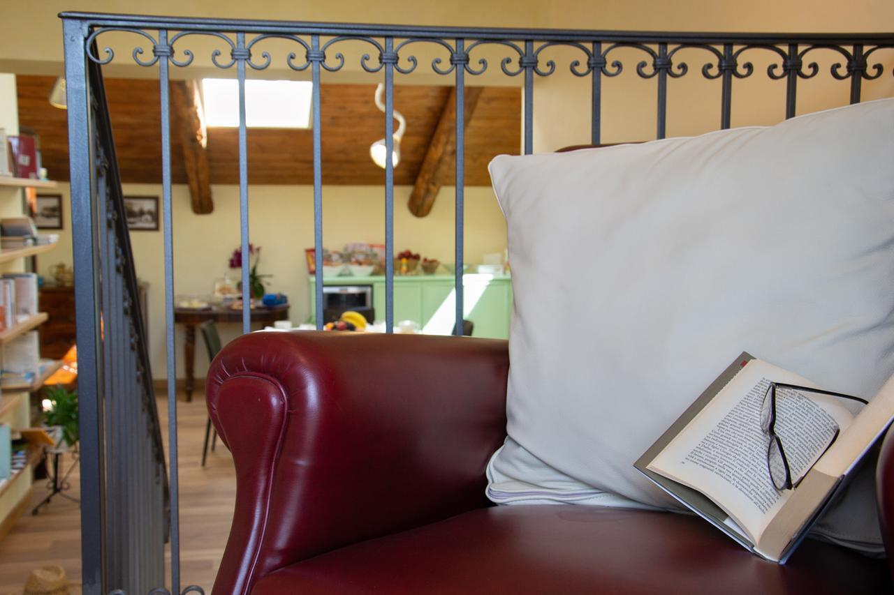Bed and Breakfast Ca D'I. Magliano Alfieri Zewnętrze zdjęcie