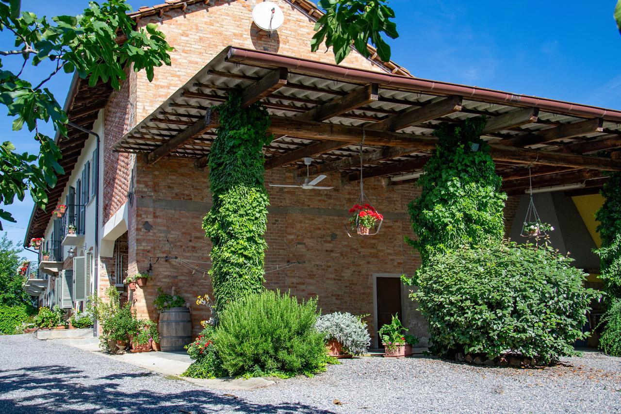 Bed and Breakfast Ca D'I. Magliano Alfieri Zewnętrze zdjęcie