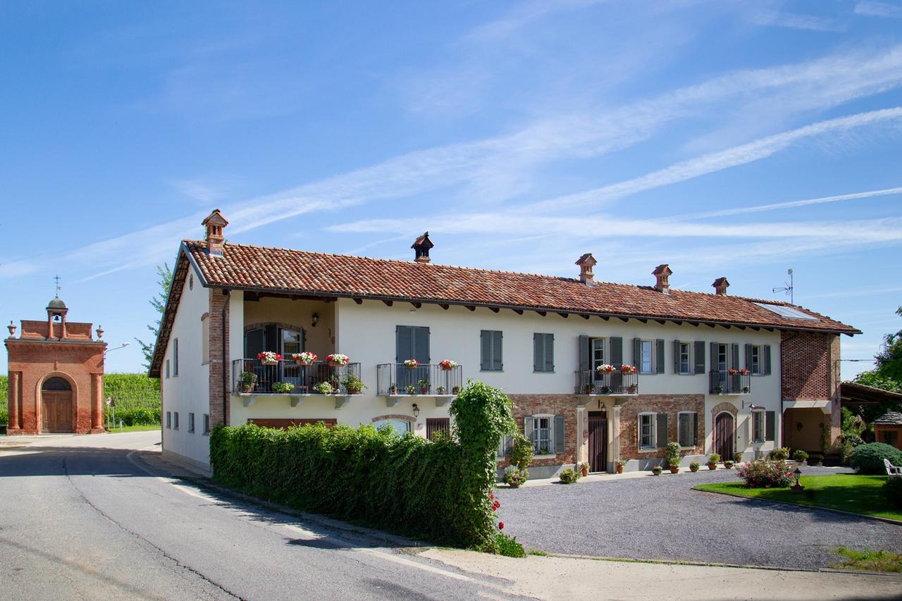 Bed and Breakfast Ca D'I. Magliano Alfieri Zewnętrze zdjęcie