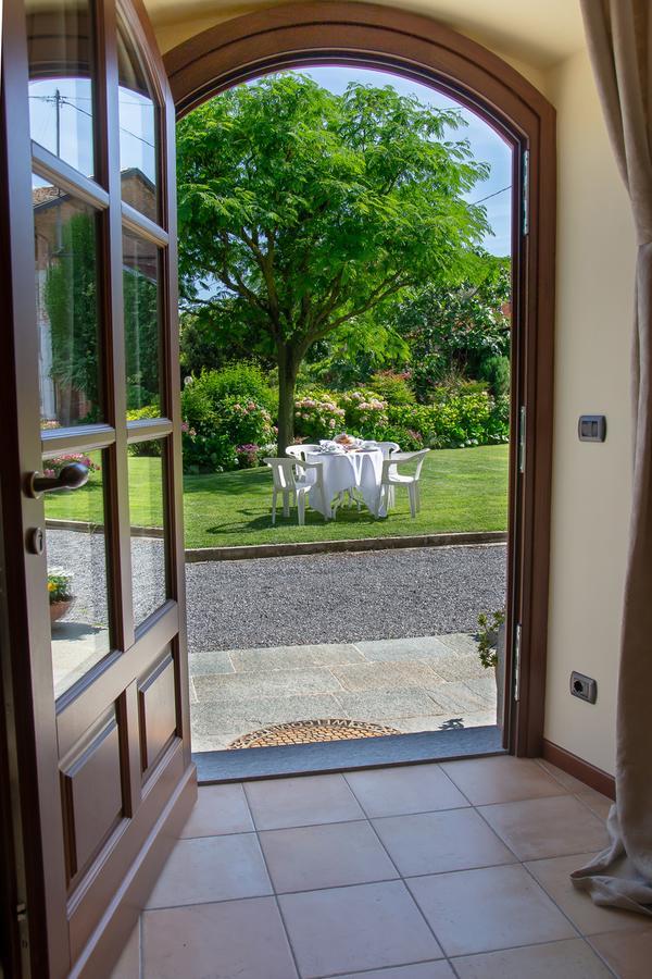 Bed and Breakfast Ca D'I. Magliano Alfieri Zewnętrze zdjęcie