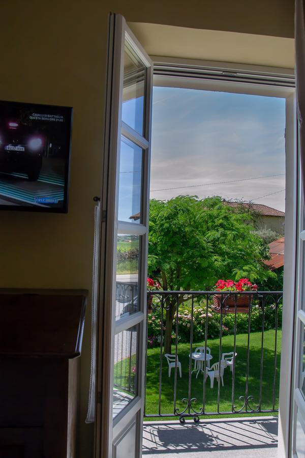 Bed and Breakfast Ca D'I. Magliano Alfieri Zewnętrze zdjęcie
