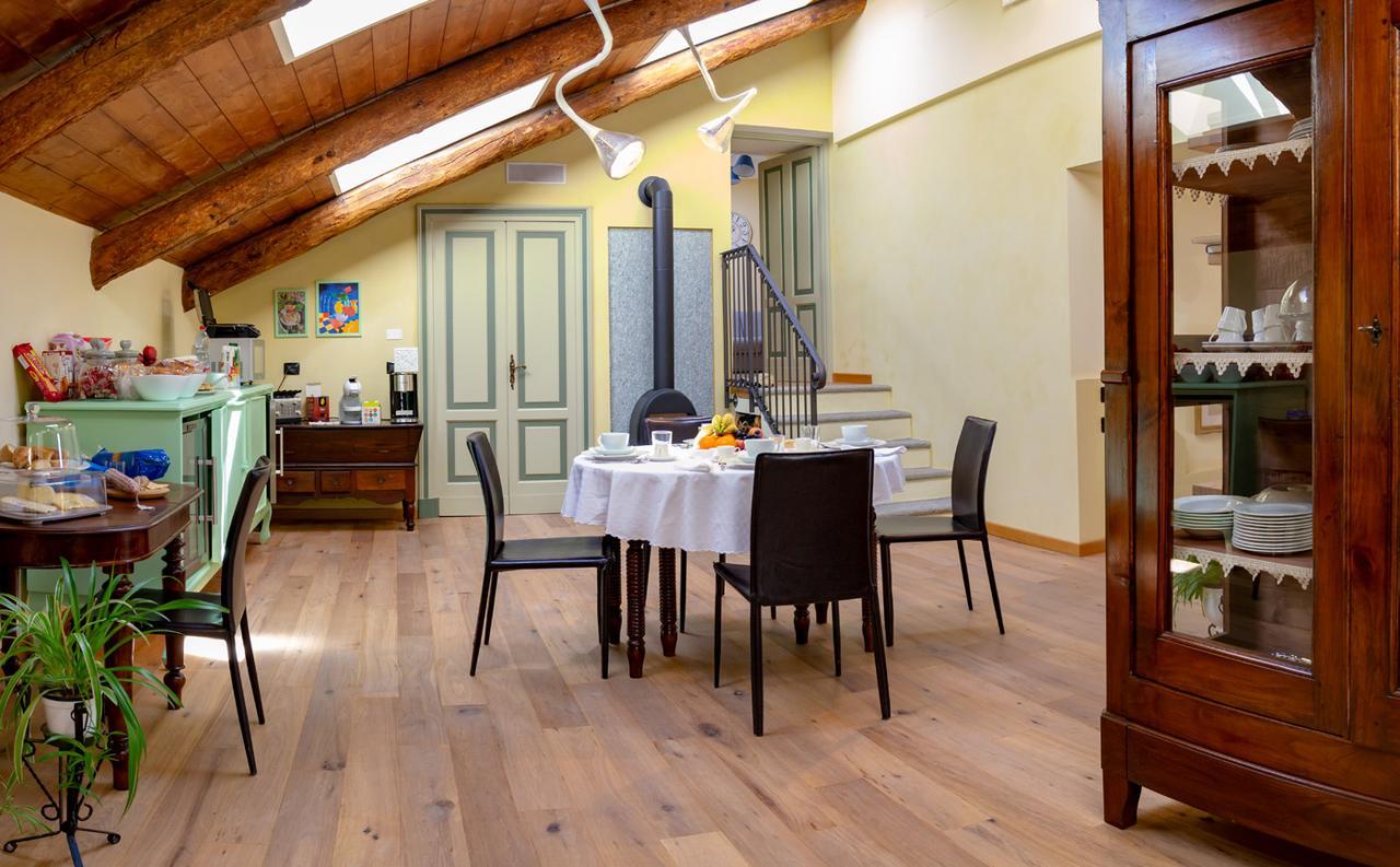 Bed and Breakfast Ca D'I. Magliano Alfieri Zewnętrze zdjęcie