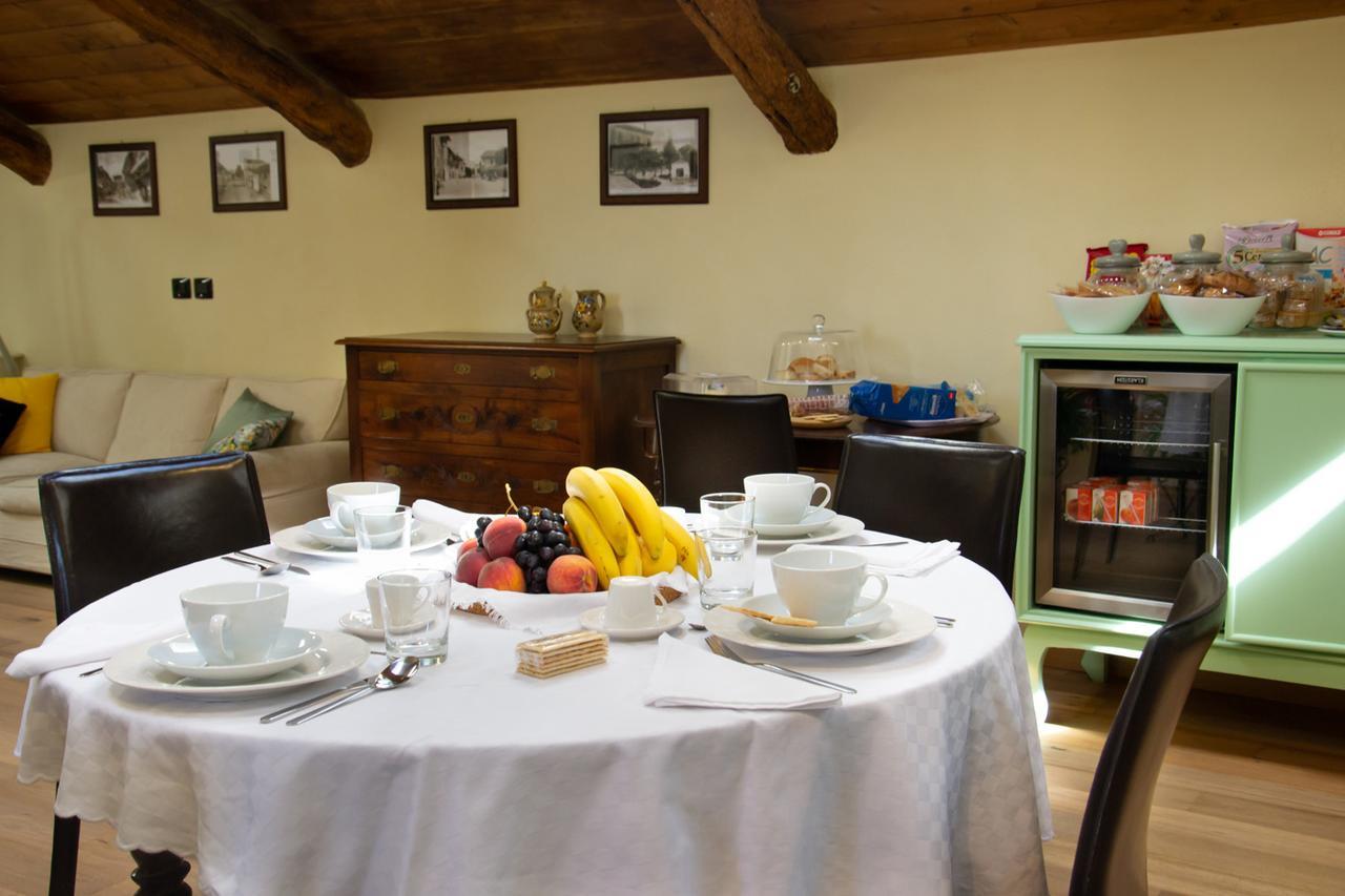 Bed and Breakfast Ca D'I. Magliano Alfieri Zewnętrze zdjęcie