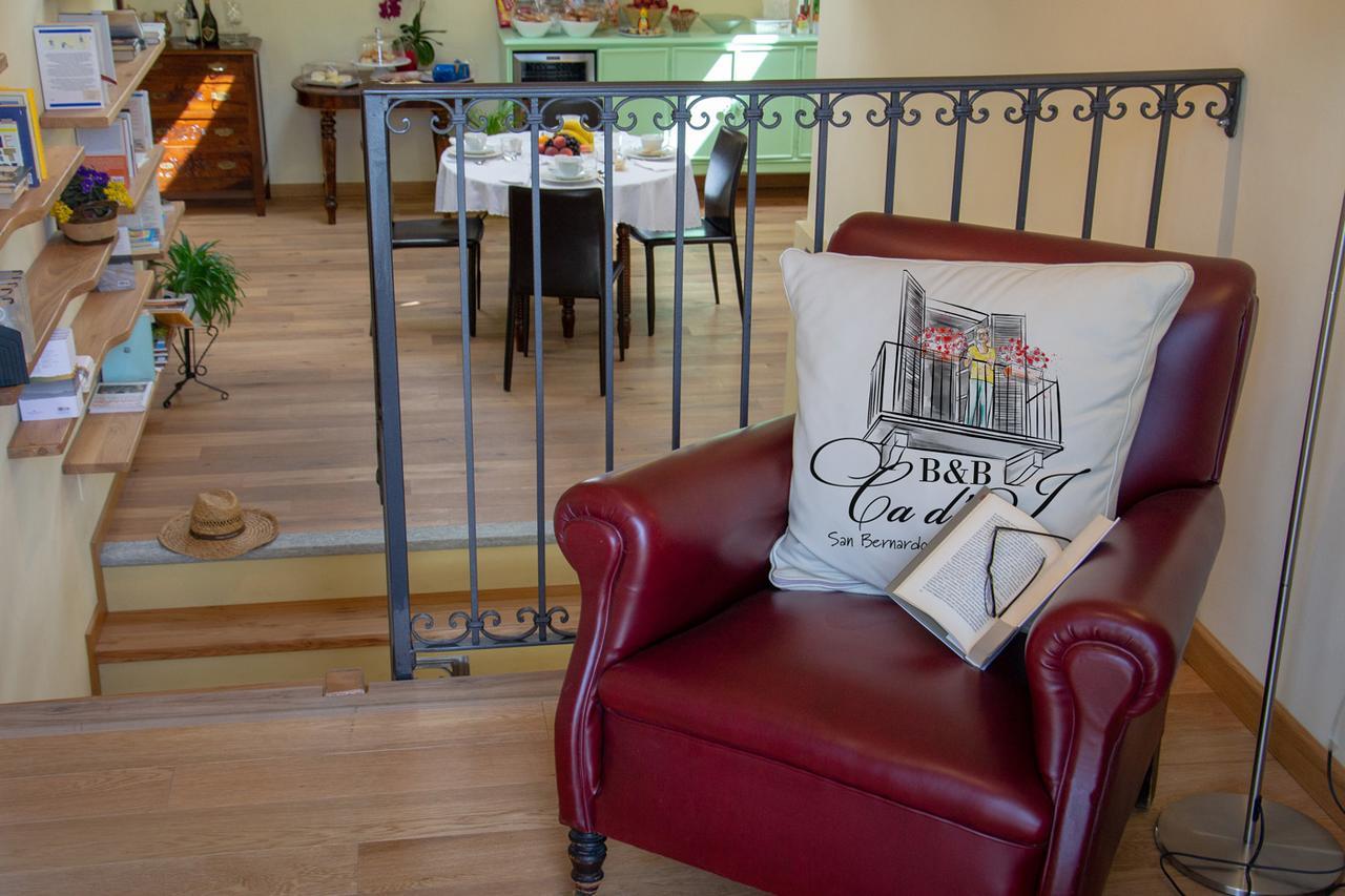 Bed and Breakfast Ca D'I. Magliano Alfieri Zewnętrze zdjęcie