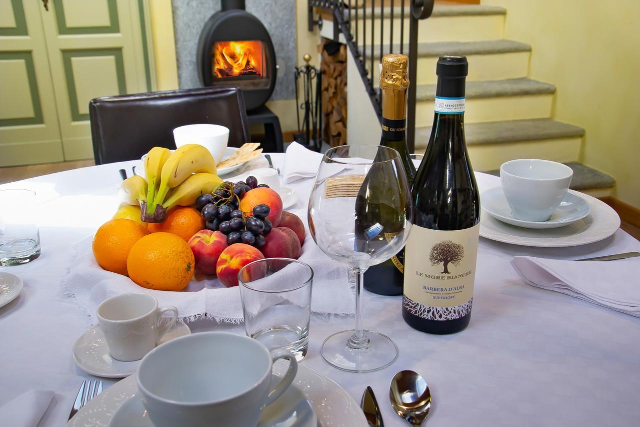 Bed and Breakfast Ca D'I. Magliano Alfieri Zewnętrze zdjęcie