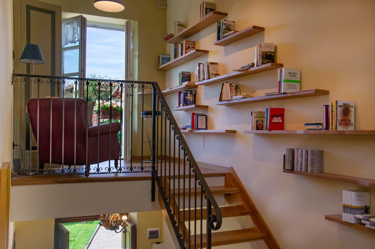 Bed and Breakfast Ca D'I. Magliano Alfieri Zewnętrze zdjęcie