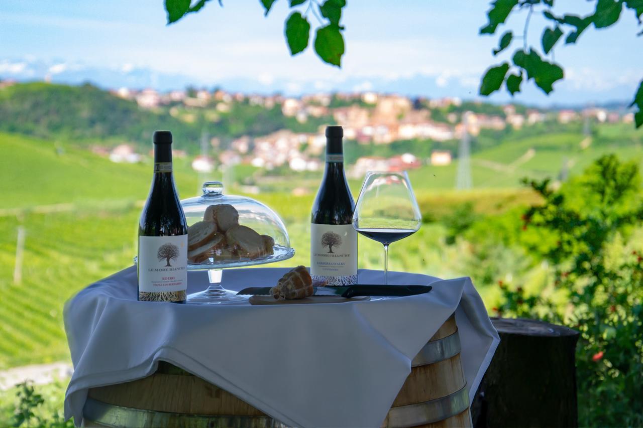 Bed and Breakfast Ca D'I. Magliano Alfieri Zewnętrze zdjęcie