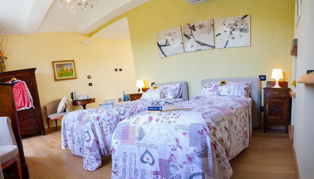 Bed and Breakfast Ca D'I. Magliano Alfieri Zewnętrze zdjęcie