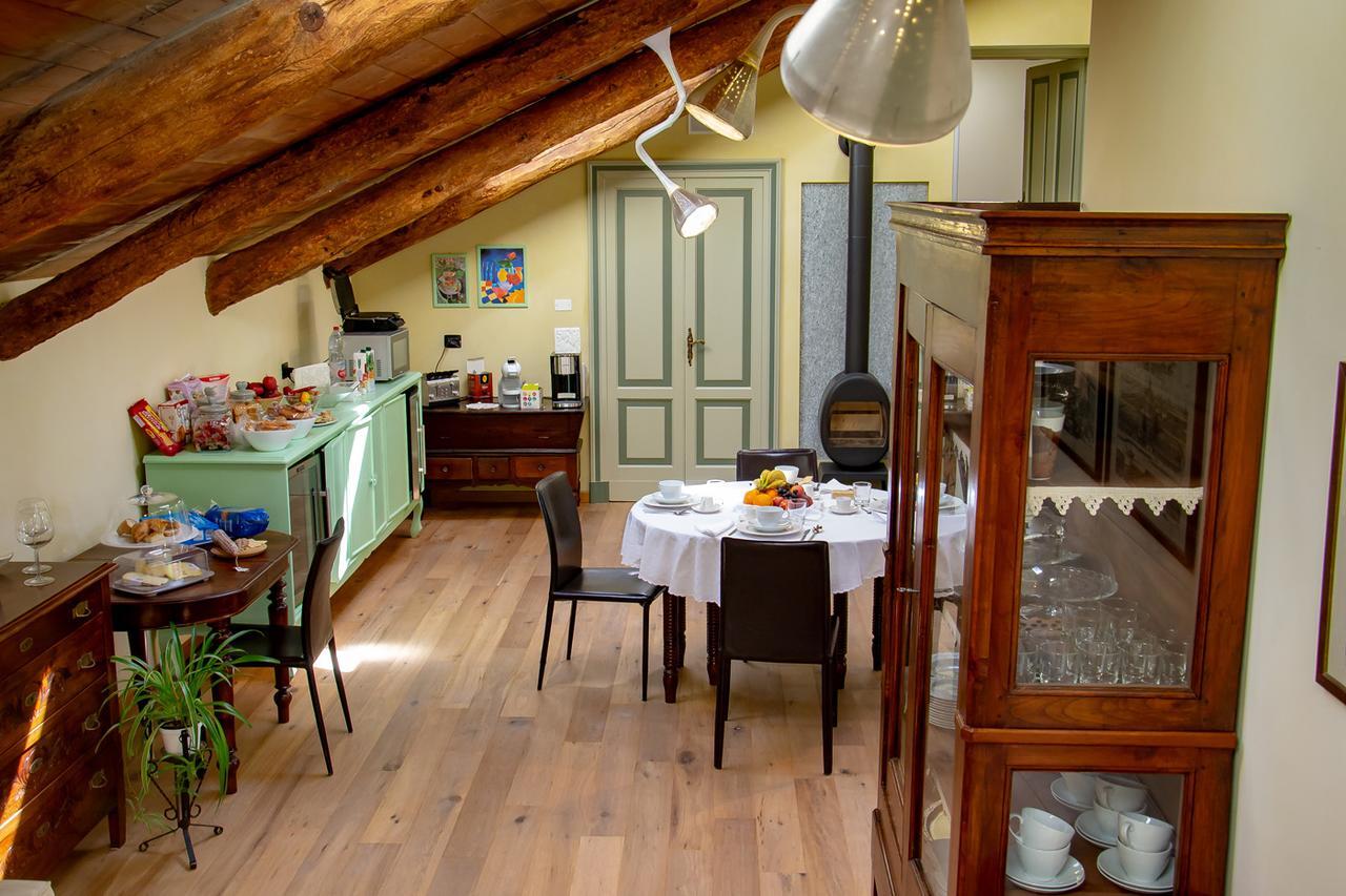 Bed and Breakfast Ca D'I. Magliano Alfieri Zewnętrze zdjęcie