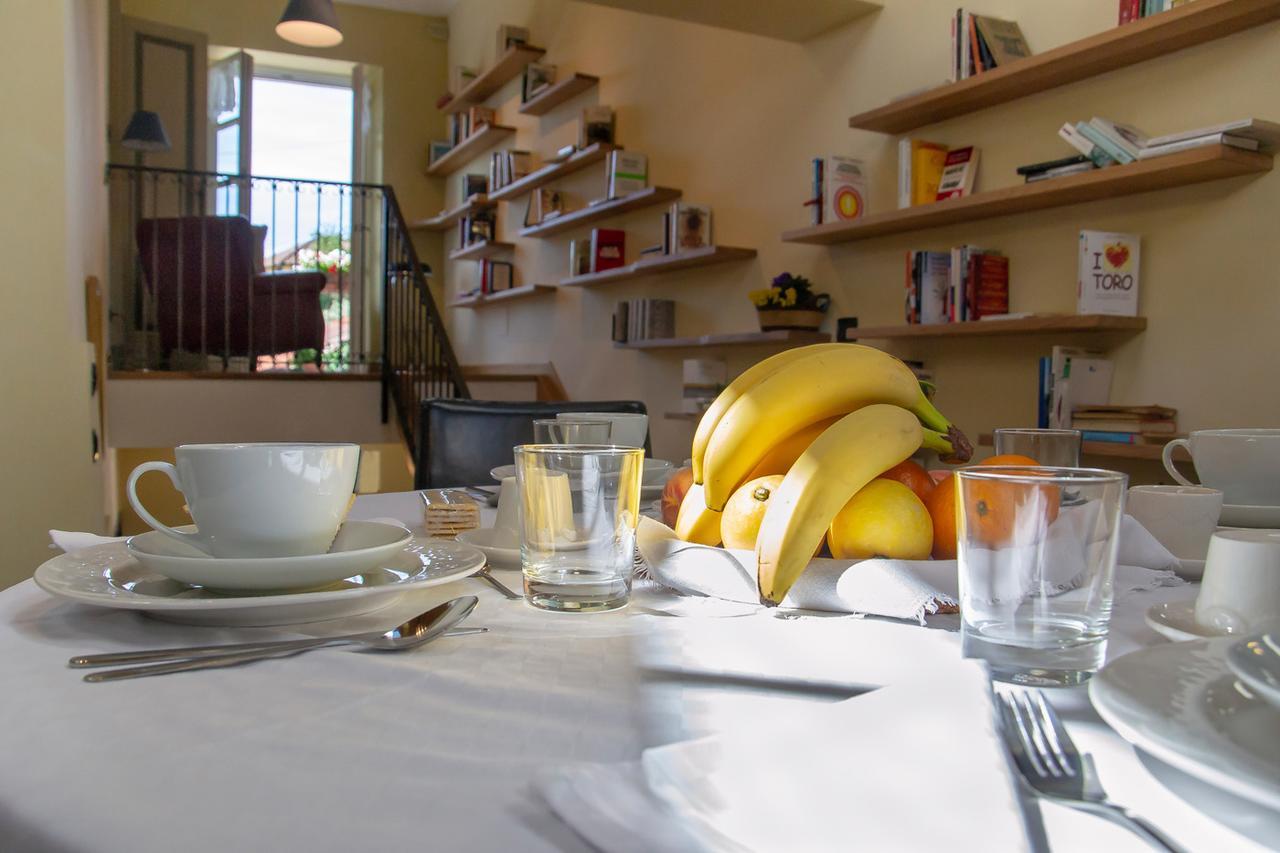 Bed and Breakfast Ca D'I. Magliano Alfieri Zewnętrze zdjęcie