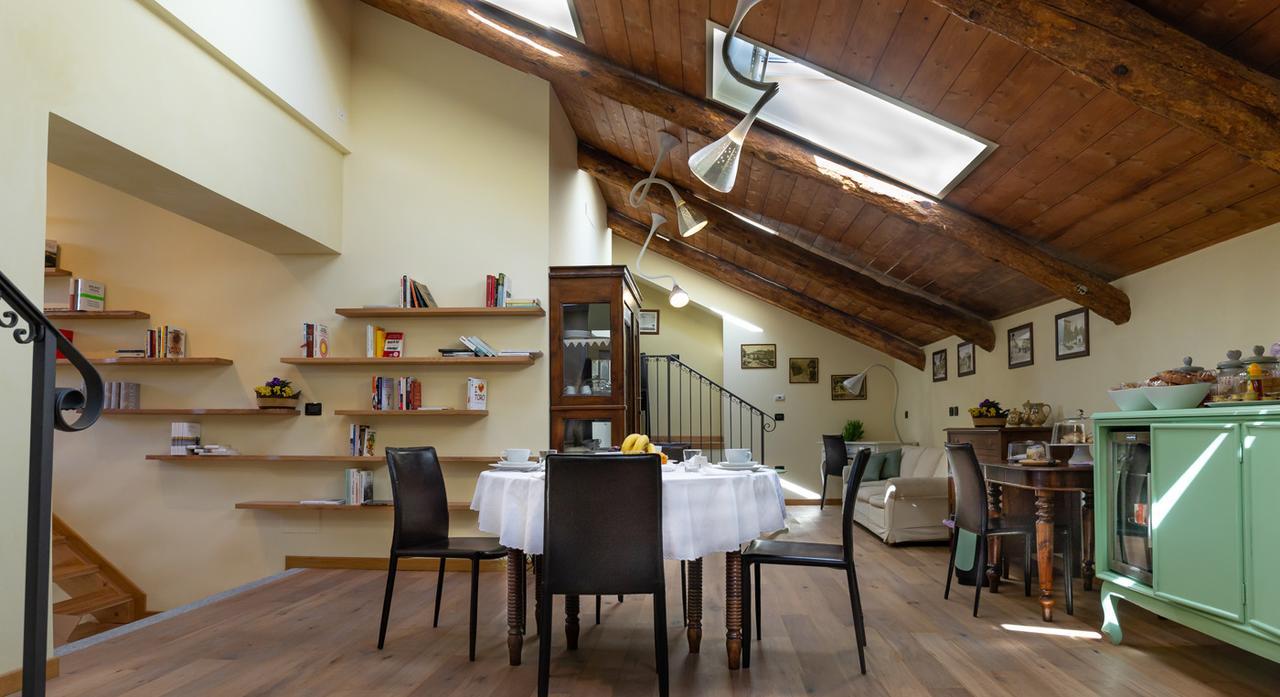 Bed and Breakfast Ca D'I. Magliano Alfieri Zewnętrze zdjęcie