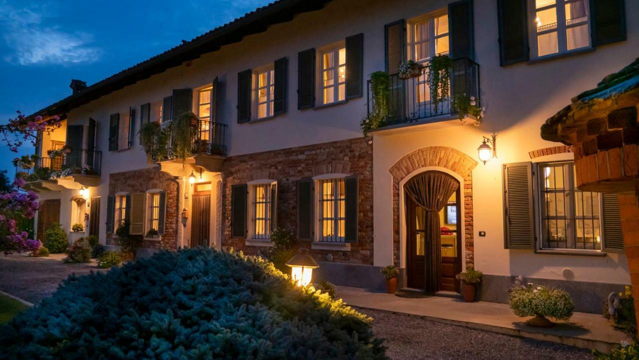 Bed and Breakfast Ca D'I. Magliano Alfieri Zewnętrze zdjęcie
