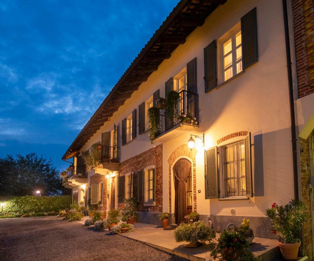 Bed and Breakfast Ca D'I. Magliano Alfieri Zewnętrze zdjęcie